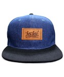 Leyline | BB Denim cap(帽子)
