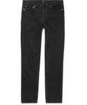 A.P.C. | A.P.C. Low Petit Standard Slim-Fit Washed-Denim Jeans(牛仔褲)