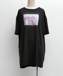 Crayme, | [Unisex]MISS MARY JANE T-SHIRT(T恤)