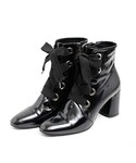 Crayme, | Lace-up Short Boots(靴子)