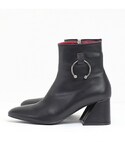 Crayme, | Ball Point Ring Boots(靴子)