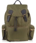 Burberry | BURBERRY Large nylon backpack(Backpack)