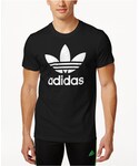 adidas | adidas Originals Trefoil T-Shirt(T Shirts)