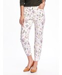 OLD NAVY | Mid-Rise Pixie Chinos for Women(Pants)