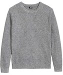H&M | H&M Textured-knit Sweater(Knitwear)