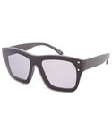 Topshop | Topshop Matrix rimless visor sunglasses(太陽鏡)