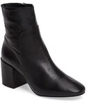 Topshop | Women's Topshop Mint Pointy Toe Bootie(Boots)