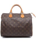 LOUIS VUITTON | Pre-owned Louis Vuitton Monogram Canvas Speedy 30 Bag()