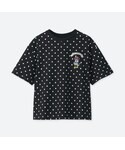 ユニクロ | ディズニー ミニーマウスラブズ ドットグラフィックT（半袖）(T Shirts)