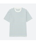 ユニクロ | ビッグシルエットボーダーT（半袖）(T Shirts)