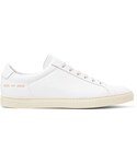 Common Projects | Common Projects Achilles Retro Leather Sneakers(球鞋)