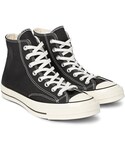 Converse | Converse 1970s Chuck Taylor All Star Canvas High-Top Sneakers(Sneakers)