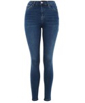 Topshop | Topshop Moto indigo jamie jeans(Denim pants)