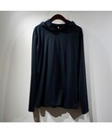 yoko sakamoto | 【YOKO SAKAMOTO】hoodieshirts - blk(T恤)
