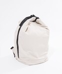 LIDnM | ソフトテンセルクロス2WAYバックパック(Backpack)