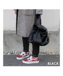 Sheson | Sheson(シーズン)セレクト エコ ファーバッグ(Tote)