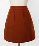 DHOLIC | ポケットディテールミニスカート(Skirt)