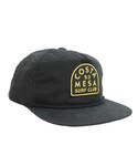 -- | COSTA MESA SURF CLUB(コスタメササーフクラブ) / キャップ CAP 帽子 / GRANDPA'S FAVORITE HAT - BLACK / メンズ(帽子)