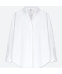 UNIQLO | エクストラファインコットンシャツ（長袖）(襯衫)