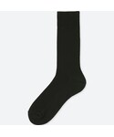 ユニクロ | スーピマコットンカノコソックス(Socks)