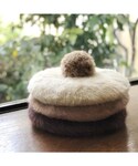KENT HAT | 【期間限定】ショコラベレー(貝雷帽)