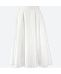 ユニクロ | サーキュラースカート（丈標準73～77cm）(裙子)