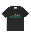 Gucci | Gucci - ロゴ Tシャツ - men - コットン - XL(T Shirts)