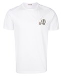 Moncler | Moncler - ロゴ Tシャツ - men - コットン - M(T恤)