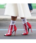 FSJshoes | 赤靴 サンダル 夏用ブーツ(Sandals)