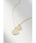Anthropologie | Anthropologie Lucky Penny Layered Necklace(項鏈)