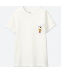 ユニクロ | サンリオグラフィックT（半袖）(T恤)