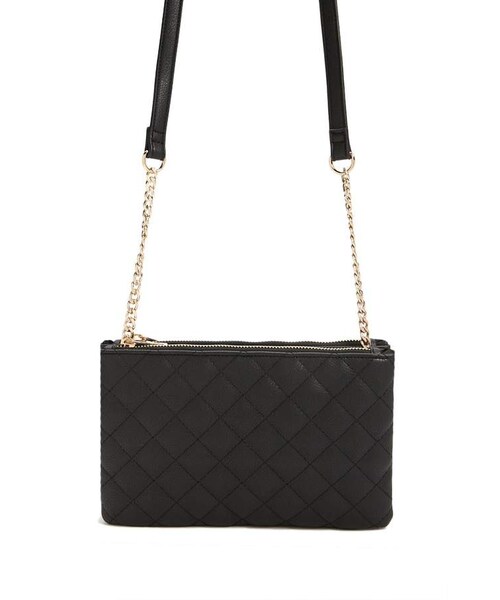 Forever 21 Quilted Crossbody Bag Wear
