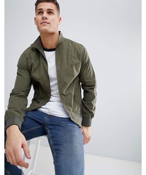 french connection の french connection harrington jacket