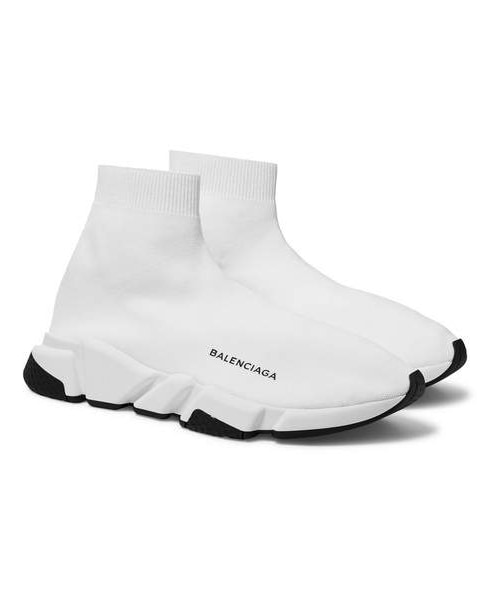 Balenciaga,Balenciaga Speed Sock Stretch Knit Slip On Speed Sock Stretch knit Slip on Sneakers