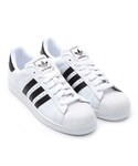 adidas | adidas Originals SS II　WHITE/BLACK(LOW-CUT)