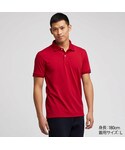ユニクロ | ドライEXカノコポロシャツ（半袖）(POLO衫)
