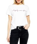 Topshop T Shirts "Topshop Happily Ever After Tee"