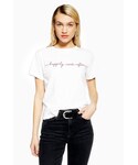 Topshop T Shirts "Topshop Happily Ever After T-Shirt"
