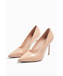 Topshop Pumps "Topshop GEORGIA Nude Pointed Court Shoes"