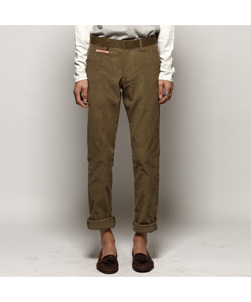 salad bowls for man サラダボール の corduroy pants その他 wear