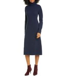 Nordstrom One piece dress "Nordstrom Signature Long Sleeve Wool & Cashmere Blend Sweater Dress"