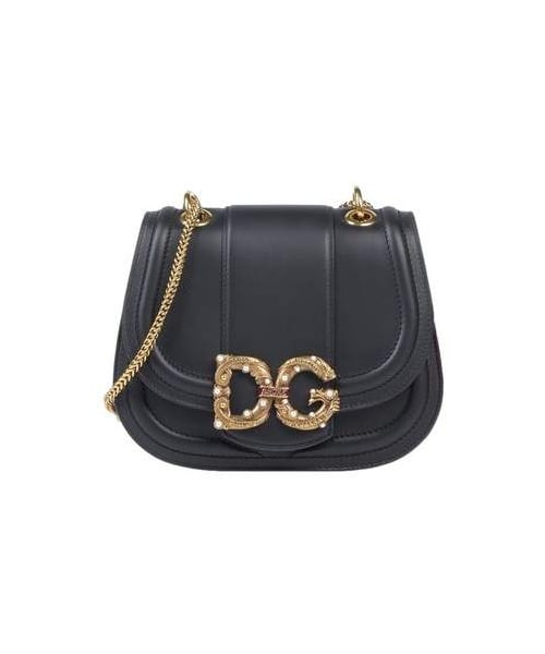 low 40% price DOLCE GABBANA Charcoal Women s Cross body Bags YOOX