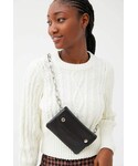 Urban Outfitters Shoulderbag "Urban Outfitters Blaise Chain Strap Crossbody Bag"