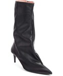 Acne Studios Boots "Acne Studios Beau Pointed Toe Slouch Boot"