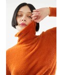 For Love & Lemons Knitwear "For Love & Lemons Myriam Turtleneck Sweater"
