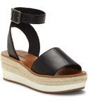 Lucky Brand Other Shoes "Lucky Brand Joodith Platform Wedge Sandal"