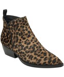 Marc Fisher的「Marc Fisher Ltd Obrraly Leopard Ankle Booties（靴子）」