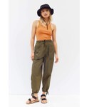 Urban Outfitters Pants "Urban Outfitters UO Crinkle Nylon Drawstring Jogger Pant"
