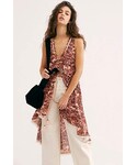 Free People T Shirts "Sea Shell Tunic by Free People"
