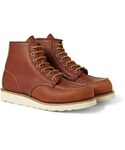Red Wing Shoes | Red Wing Shoes Rubber-Soled Leather Boots(靴子)